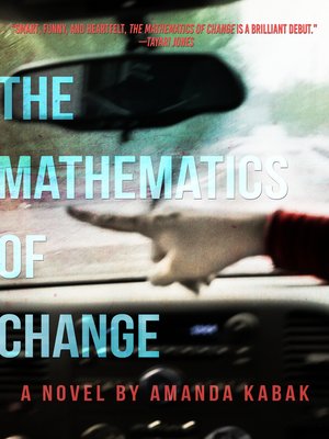 cover image of The Mathematics of Change